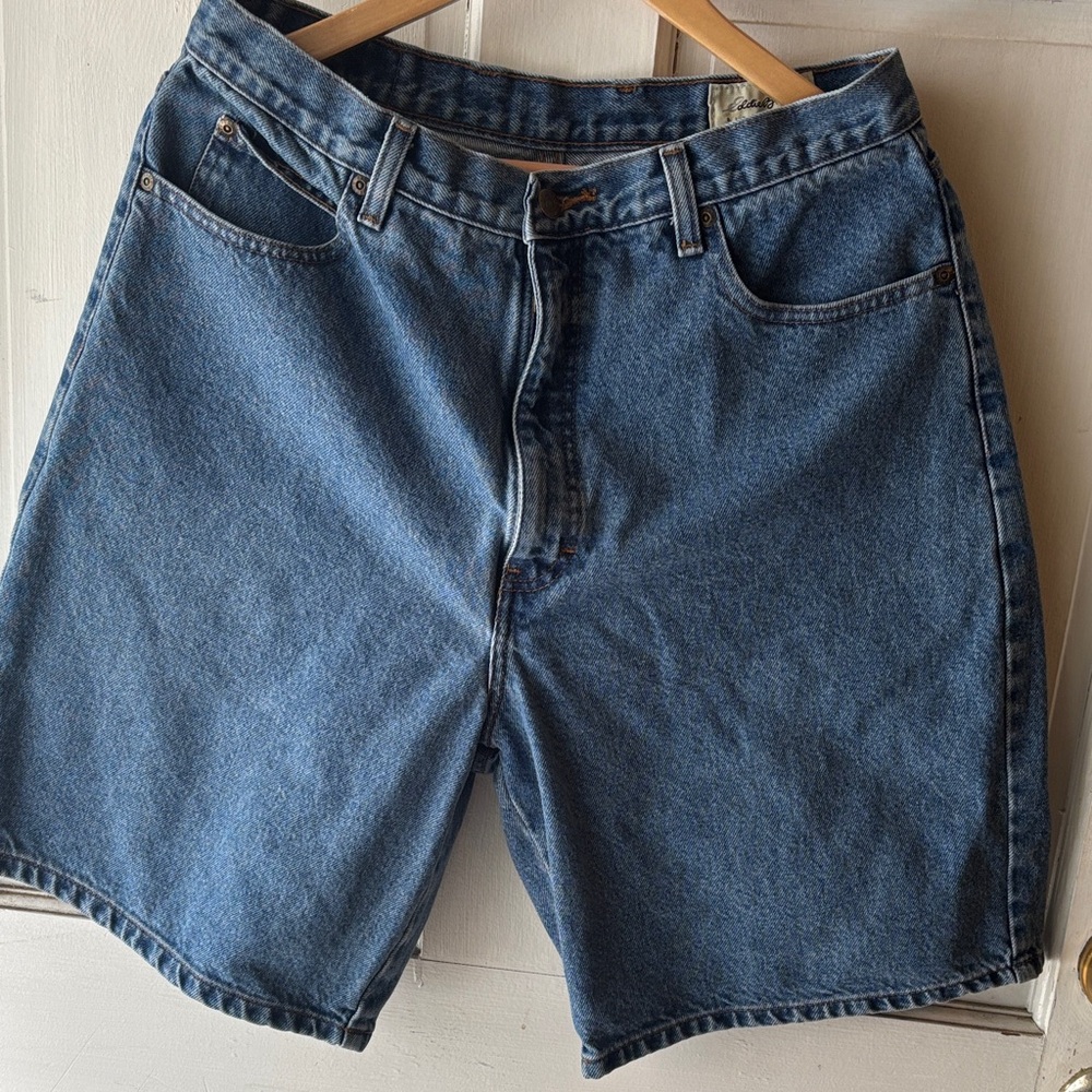 Eddie Bauer Women’s Denim Shorts